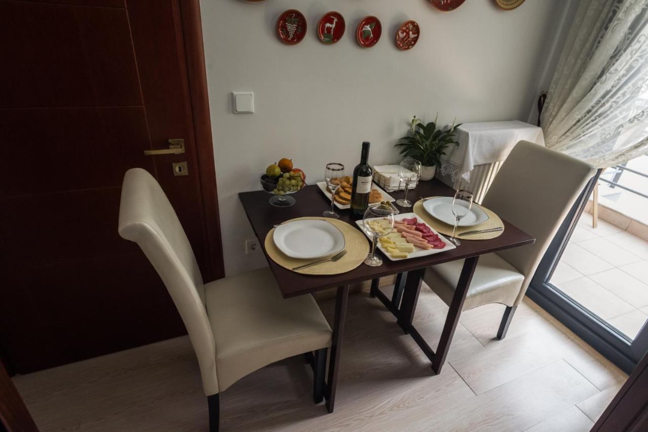 Ferienwohnung Luxury Dafnis House Veria  Exterior foto