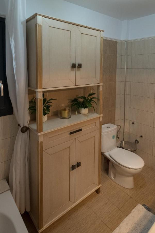 Ferienwohnung Luxury Dafnis House Veria  Exterior foto