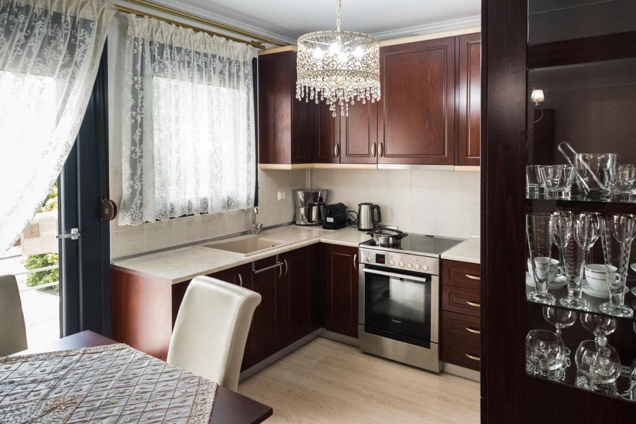 Ferienwohnung Luxury Dafnis House Veria  Exterior foto