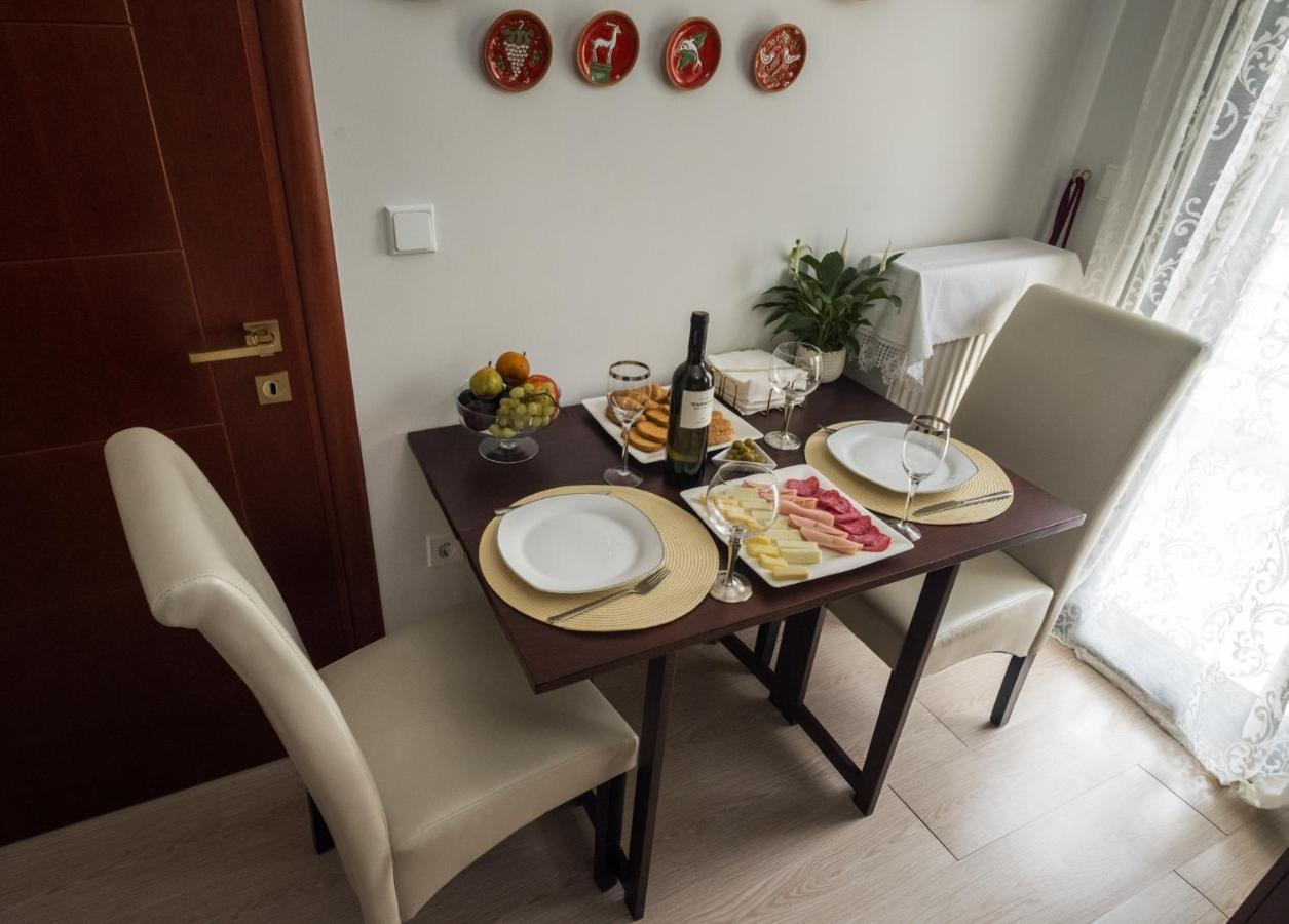 Ferienwohnung Luxury Dafnis House Veria  Exterior foto