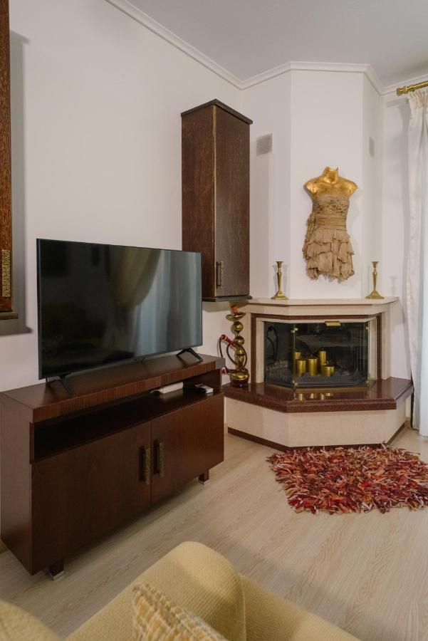 Ferienwohnung Luxury Dafnis House Veria  Exterior foto