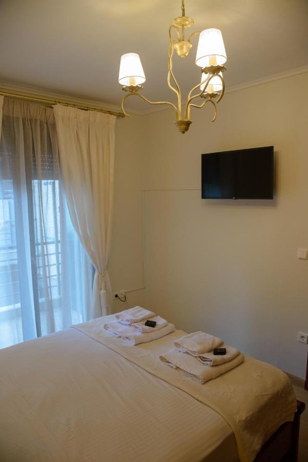 Ferienwohnung Luxury Dafnis House Veria  Exterior foto