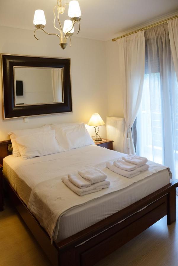 Ferienwohnung Luxury Dafnis House Veria  Exterior foto