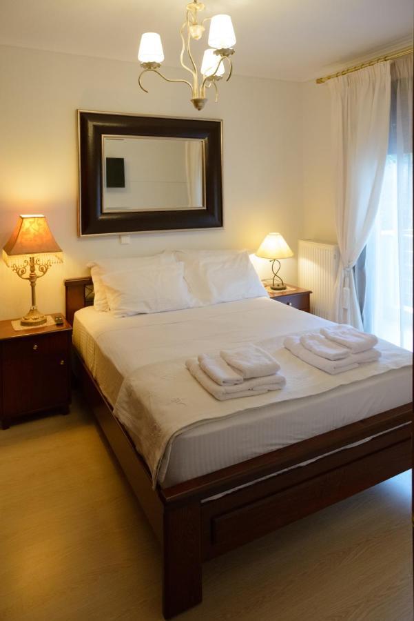 Ferienwohnung Luxury Dafnis House Veria  Exterior foto
